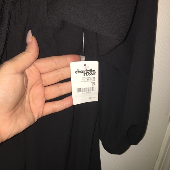 Charlotte Rouse Top - Picture 5 of 5